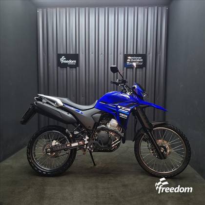YAMAHA XTZ 250 LANDER YAMAHA XTZ 250 LANDER
